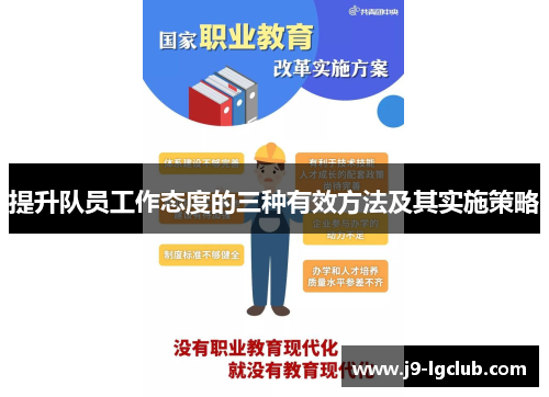 提升队员工作态度的三种有效方法及其实施策略