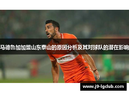 马德鲁加加盟山东泰山的原因分析及其对球队的潜在影响